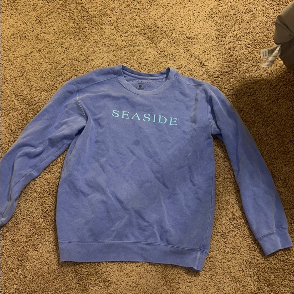 Seaside sweatshirt